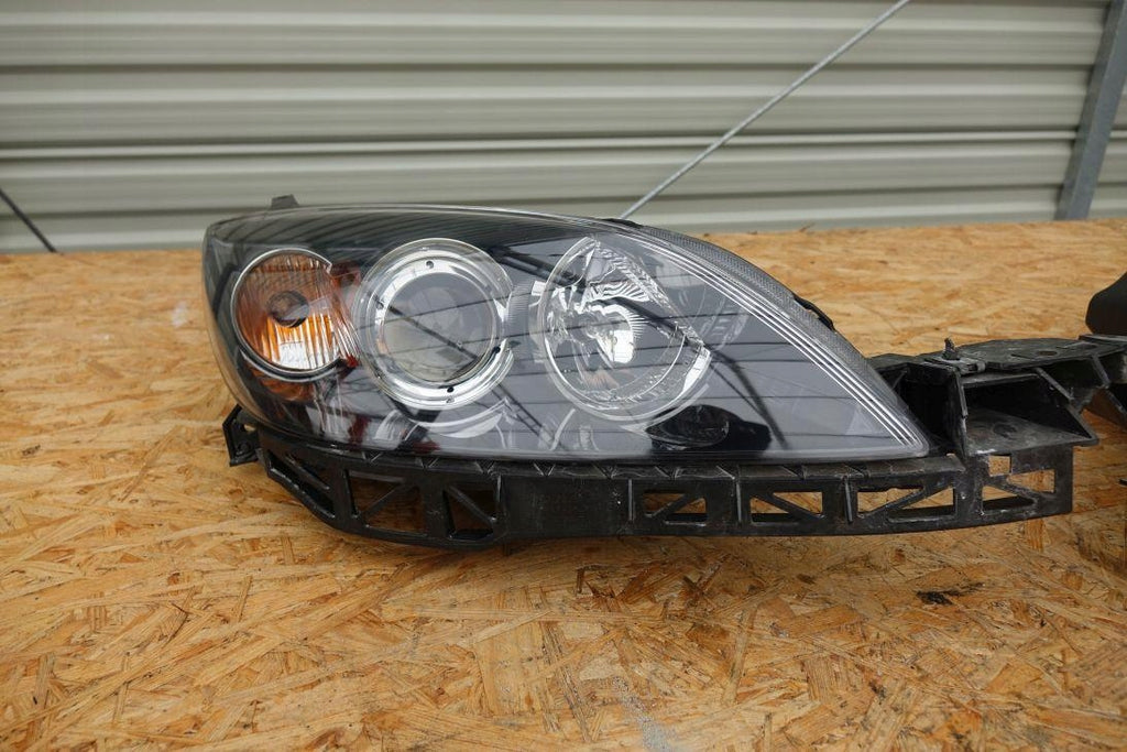 Frontscheinwerfer Mazda 3 2 5343534 Ein Satz Scheinwerfer Headlight SCH6704155232gp
