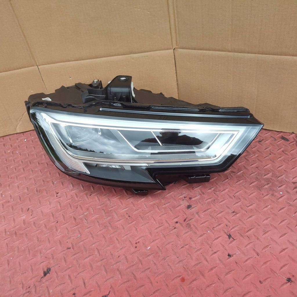 Frontscheinwerfer Audi A3 8V0941034C Full LED Rechts Scheinwerfer Headlight SCH2440729943uc