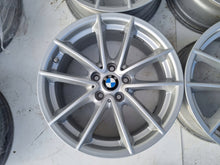 Laden Sie das Bild in den Galerie-Viewer, 4x Alufelge 17 Zoll 7.5" 5x112 27ET Graphit 6868217 BMW G31 3 G21 G30 G20 FEL5816572855nk