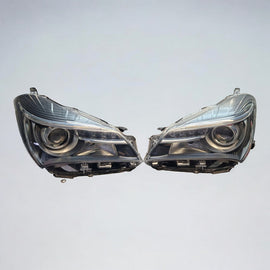Frontscheinwerfer Toyota Yaris LED Ein Satz Scheinwerfer Headlight