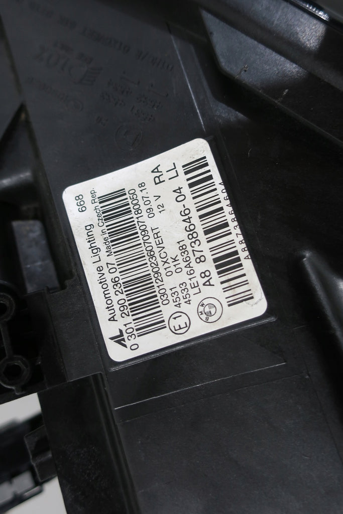 Frontscheinwerfer BMW 2 F45 F46 A88738646-04 LED Rechts Scheinwerfer Headlight SCH9567083503zo