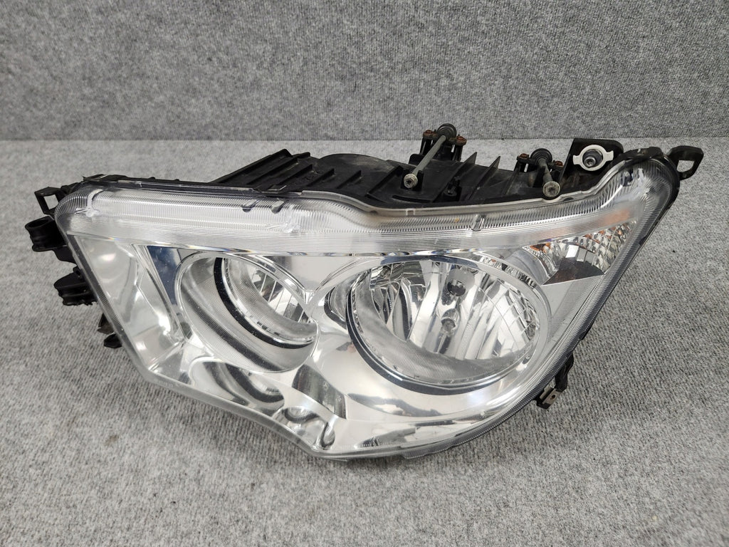 Frontscheinwerfer Mercedes-Benz A9608201839 Links Scheinwerfer Headlight SCH9038138818vf