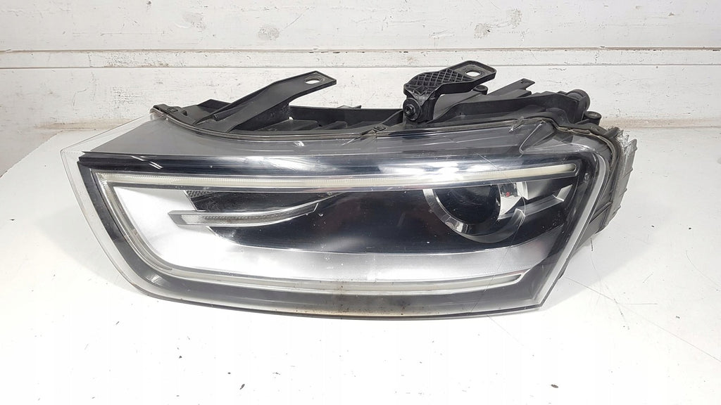 Frontscheinwerfer Audi Q3 8U0941003H 4G0907397D Xenon Links Headlight