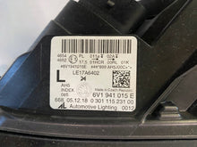 Load image into Gallery viewer, Frontscheinwerfer Skoda Fabia III 6V1941015 LED Links Scheinwerfer Headlight