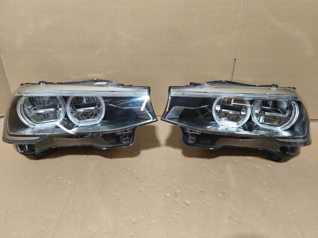 Frontscheinwerfer BMW X3 F25 7401144-03 7460631-02 Ein Satz Headlight SCH8726640076jm