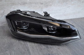 Frontscheinwerfer VW Polo 2G1941036B LED Rechts Scheinwerfer Headlight