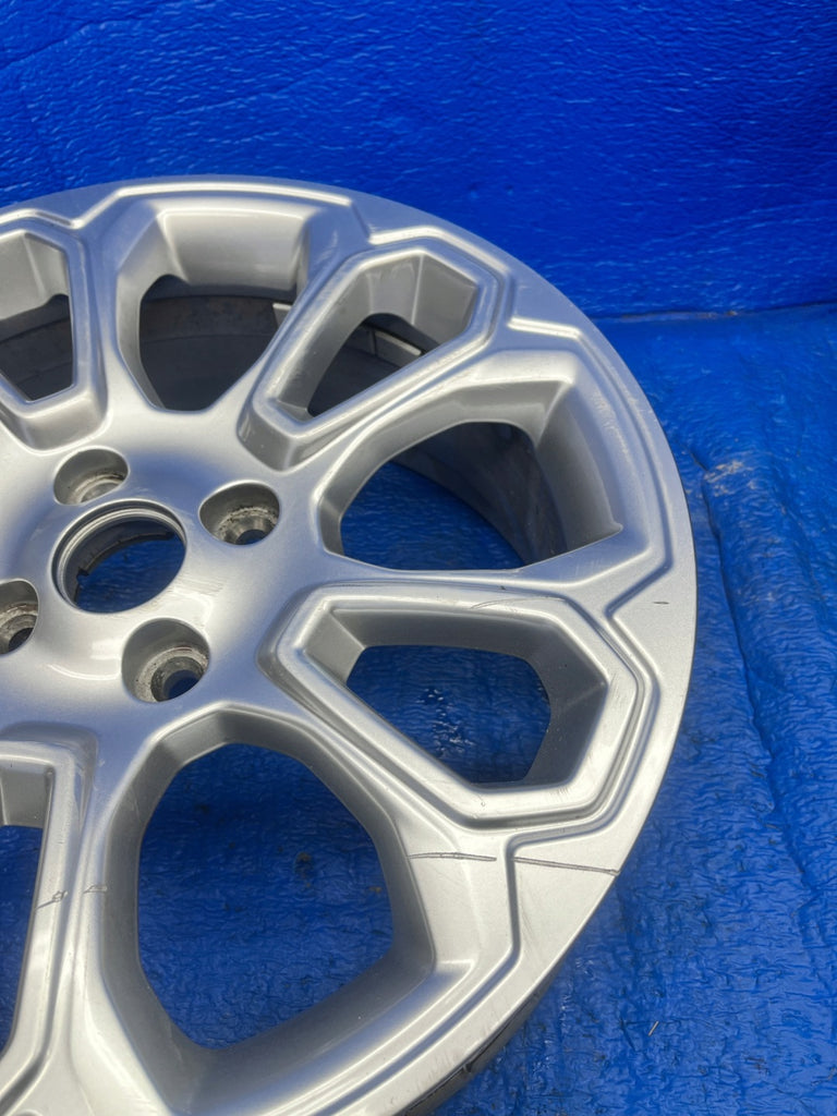 1x Alufelge 17 Zoll 7.0" 4x108 37 5ET Glanz Silber GN15-F6B Ford Ecosport FEL3444304113th