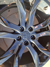 Load image into Gallery viewer, 1x Alufelge 19 Zoll 8.5" 5x108 27ET Glanz Silber 9673495677 Peugeot Rcz FEL6377013769jc