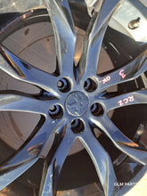 Load image into Gallery viewer, 1x Alufelge 19 Zoll 8.5" 5x108 27ET Glanz Silber 9673495677 Peugeot Rcz FEL6377013769jc