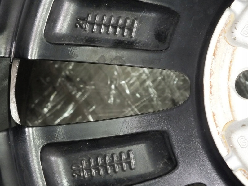 1x Alufelge 16 Zoll 6.0" 5x100 35ET Glanz Schwarz 2GM601025 VW T Cross Rim Wheel FEL8707376316tq