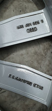 Load image into Gallery viewer, 1x Alufelge 19 Zoll 8.5" 5x112 40ET Glanz Silber 4K0601025G Audi A6 Allroad A4 FEL3994076508qv