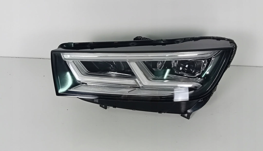 Frontscheinwerfer Audi Q5 80A941033 LED Links Scheinwerfer Headlight