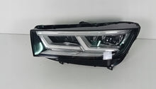 Load image into Gallery viewer, Frontscheinwerfer Audi Q5 80A941033 LED Links Scheinwerfer Headlight