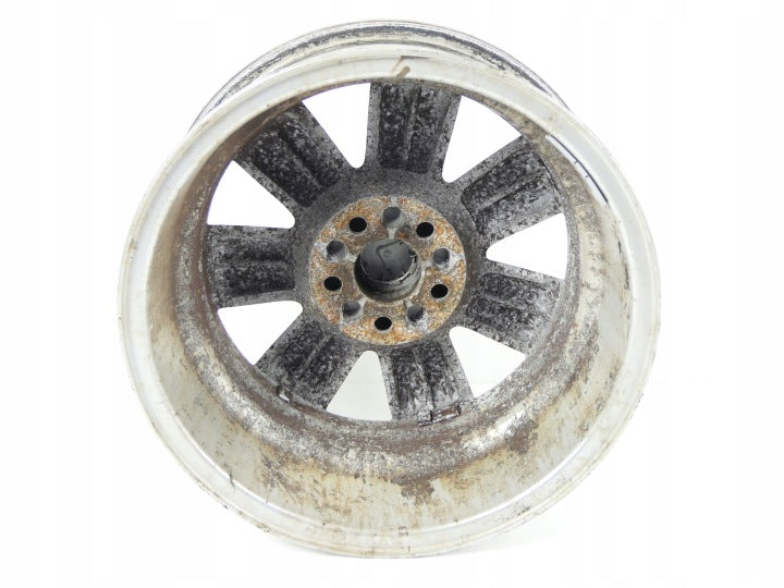 1x Alufelge 15 Zoll 6.5" 5x98 27ET Citroën C8 Rim Wheel FEL9312720103od