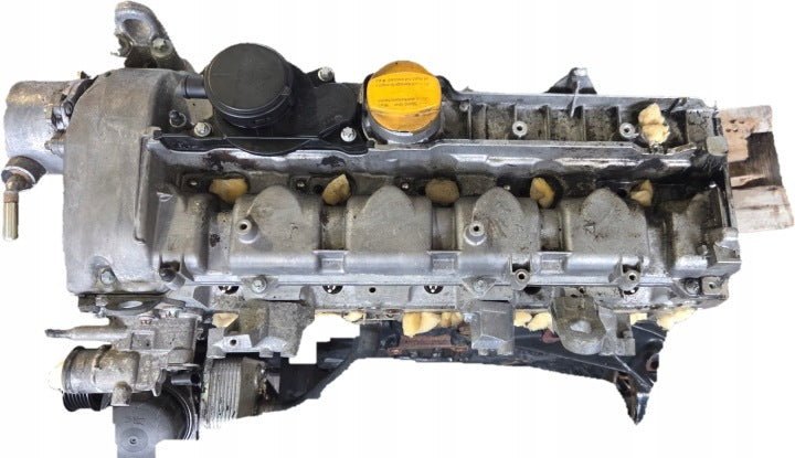 Motor Jeep Grand Cherokee Wj 2.7 CRD Engine Unkomplett MOT2531557568pe