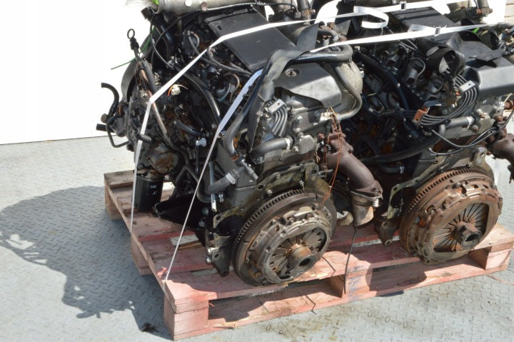 Motor Iveco Daily I 2.8 HPI Diesel Engine Komplett MOT5998344991gg