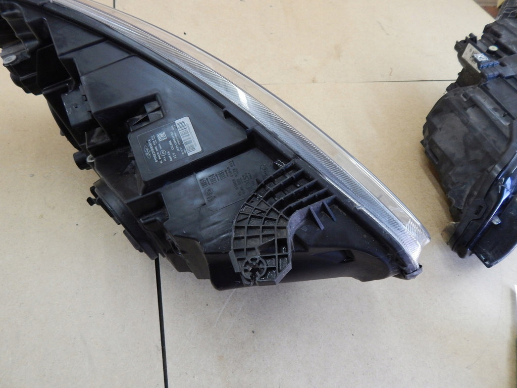 Frontscheinwerfer Ford Transit Custom JK21-13W030-DJ LED Links Headlight SCH9418031884sf