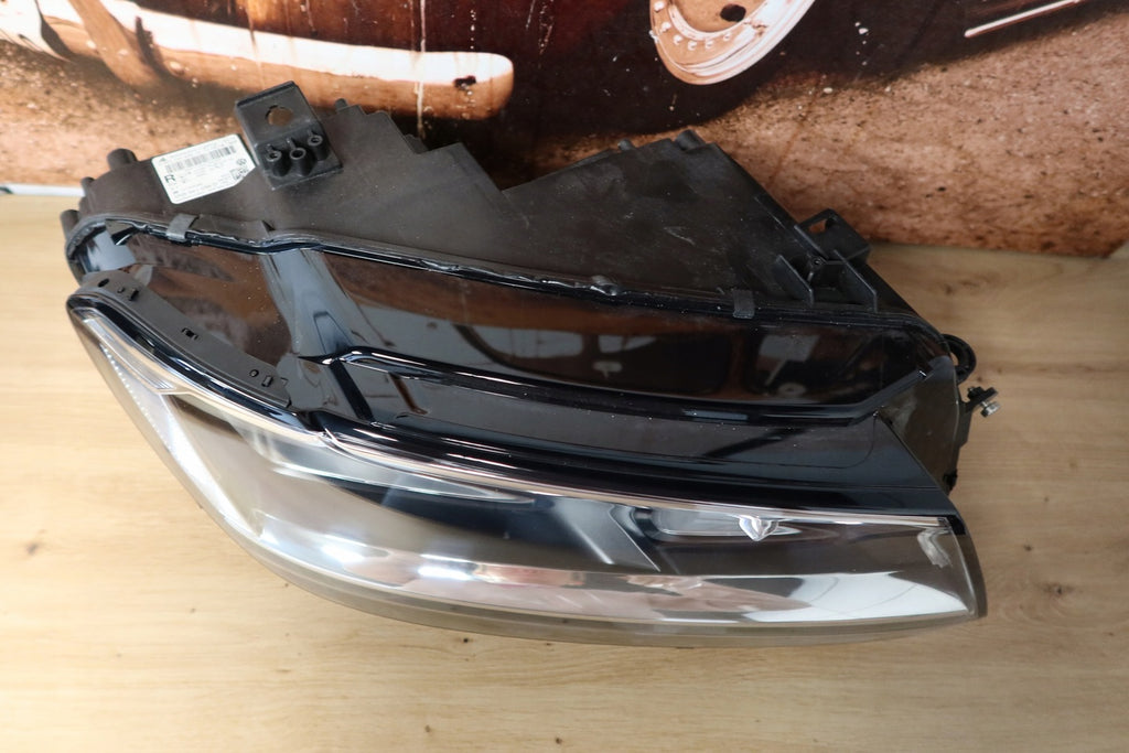 Frontscheinwerfer VW Tiguan 5NB941036D LED Rechts Scheinwerfer Headlight SCH8084381968oi