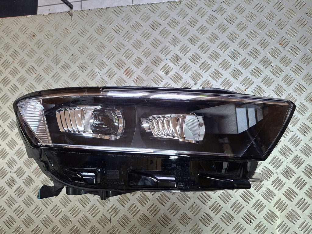 Frontscheinwerfer VW T-Roc T Roc 2GA941774 2GA941036D Full LED Rechts Headlight