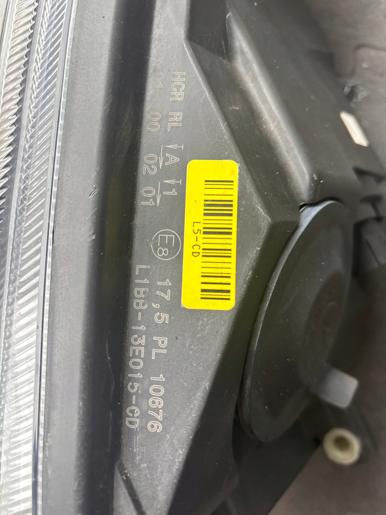 Frontscheinwerfer Ford Fiesta L1BB-13E015-CD LED Links Scheinwerfer Headlight SCH9928026031oo