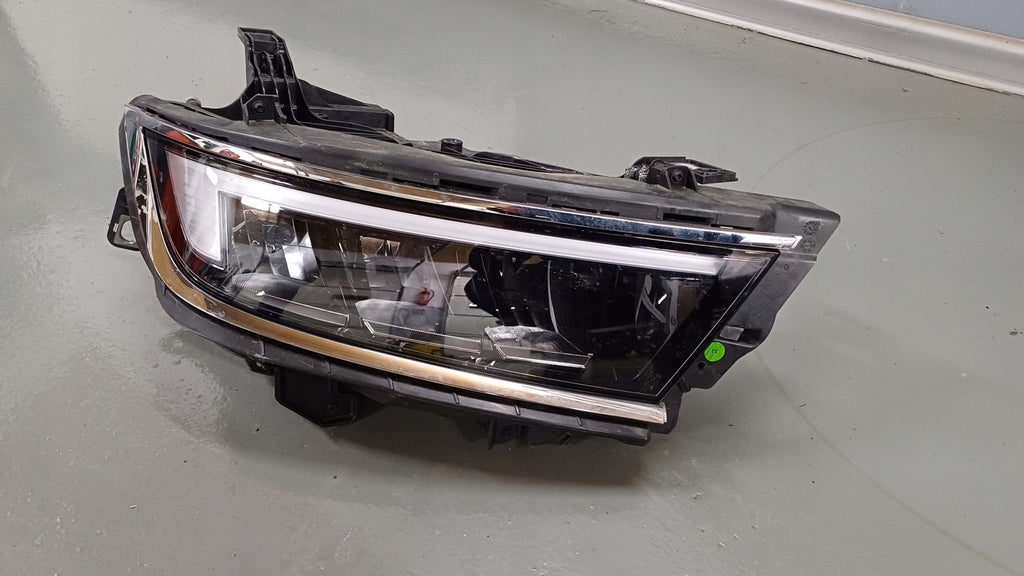 Frontscheinwerfer Opel Astra L Rechts Scheinwerfer Headlight