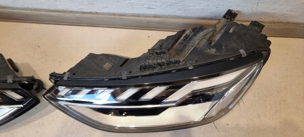 Frontscheinwerfer Audi A4 B9 8W0941034D 8W0941033D LED Rechts oder Links SCH3892901165ob