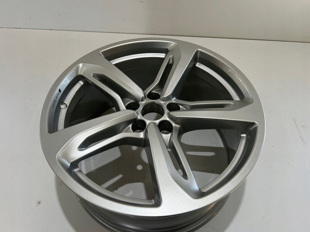 1x Alufelge 19 Zoll 8.5" 5x112 8W0601025 Audi A4 Rim Wheel FEL2336968325ev