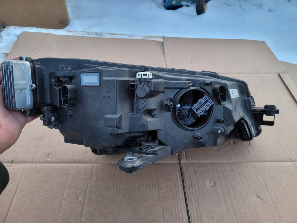 Frontscheinwerfer Skoda Superb III 3V1941015D LED Links Scheinwerfer Headlight SCH7167370409th