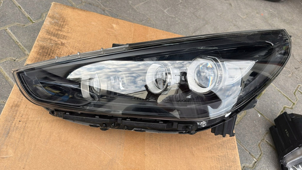 Frontscheinwerfer Hyundai I30 92101-Q4100 LED Links Scheinwerfer Headlight SCH7832175781kn