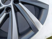 Laden Sie das Bild in den Galerie-Viewer, 1x Alufelge 18 Zoll 5E3601025A Skoda Octavia Iv Rim Wheel FEL5551719979dt