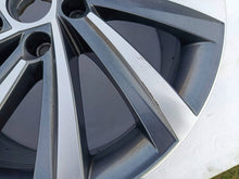 Laden Sie das Bild in den Galerie-Viewer, 1x Alufelge 18 Zoll 5E3601025A Skoda Octavia Iv Rim Wheel FEL5551719979dt