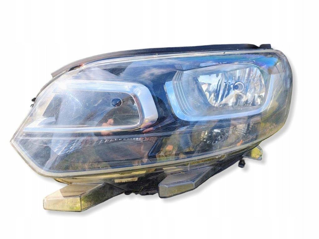 Frontscheinwerfer Citroën Jumpy 9808567780 Links Scheinwerfer Headlight SCH5267857428kb