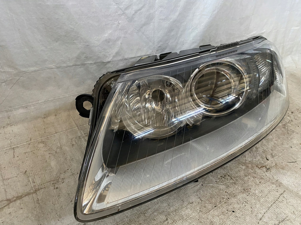 Frontscheinwerfer Audi A6 4F0491003 Xenon Links Scheinwerfer Headlight