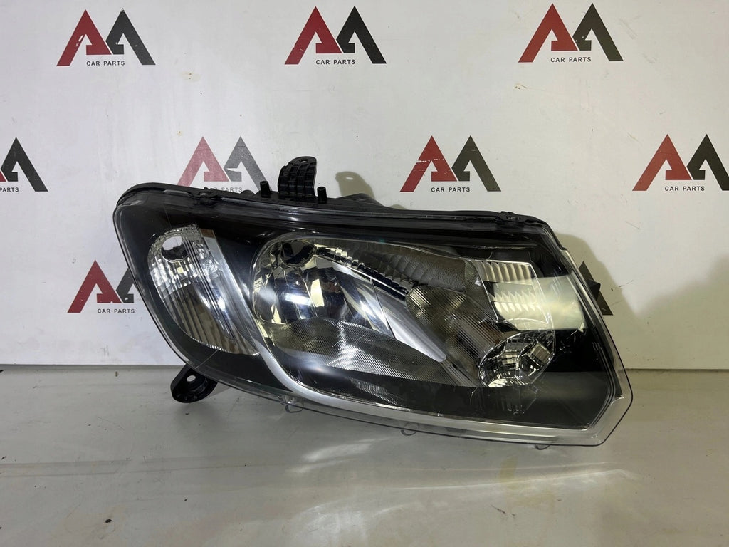 Frontscheinwerfer Dacia Sandero II 260107615R 90029995 LED Rechts Headlight