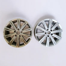 Load image into Gallery viewer, 1x Alufelge 17 Zoll 6.5&quot; 5x112 48,5ET 5TA601025J VW Touran Rim Wheel