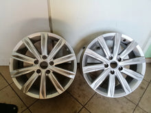 Load image into Gallery viewer, 1x Alufelge 17 Zoll 6.5&quot; 5x112 48,5ET 5TA601025J VW Touran Rim Wheel