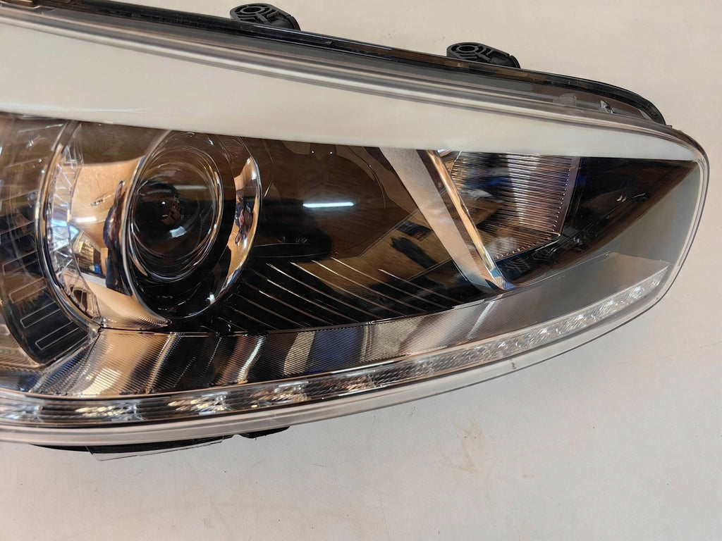 Frontscheinwerfer Kia Ceed Xenon Rechts Scheinwerfer Headlight