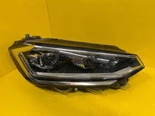 Laden Sie das Bild in den Galerie-Viewer, Frontscheinwerfer VW Sportsvan 517941082 LED Rechts Scheinwerfer Headlight