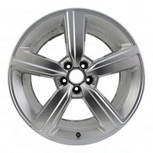 Laden Sie das Bild in den Galerie-Viewer, 1x Alufelge 20 Zoll 9.0&quot; 5x112 38ET Glanz Silber 4KE601025S Audi E-Tron