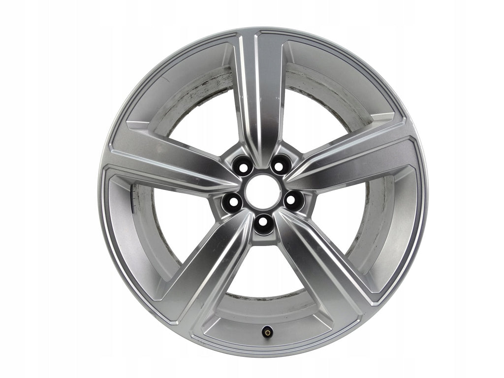 1x Alufelge 20 Zoll 9.0" 5x112 38ET Glanz Silber 4KE601025S Audi E-Tron