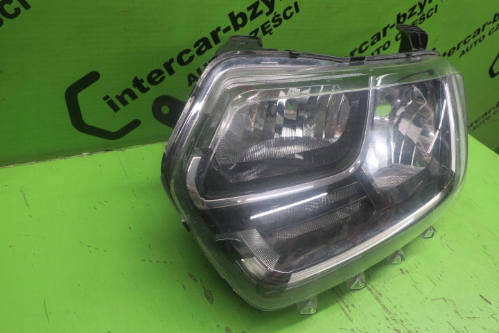 Frontscheinwerfer Dacia Duster 260609367R LED Links Scheinwerfer Headlight