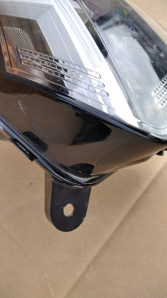 Frontscheinwerfer Dacia Sandero III Logan 260601750R LED Rechts oder Links