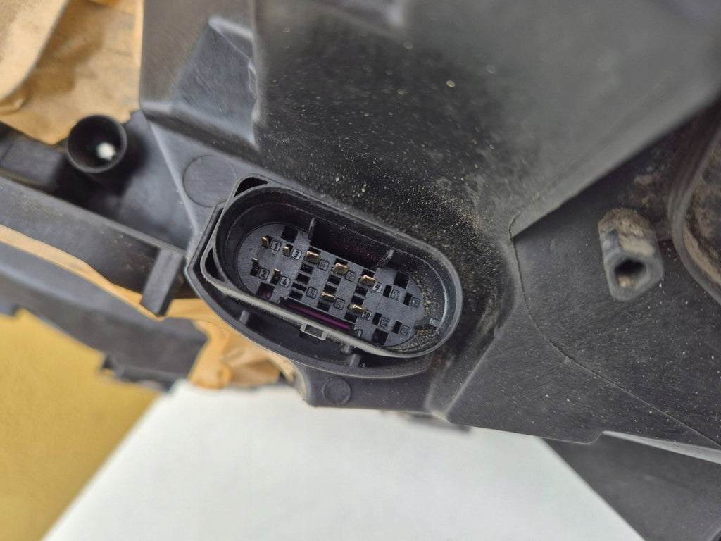 Frontscheinwerfer Mercedes-Benz Gle A1669067602 Rechts Scheinwerfer Headlight SCH1947153582tl
