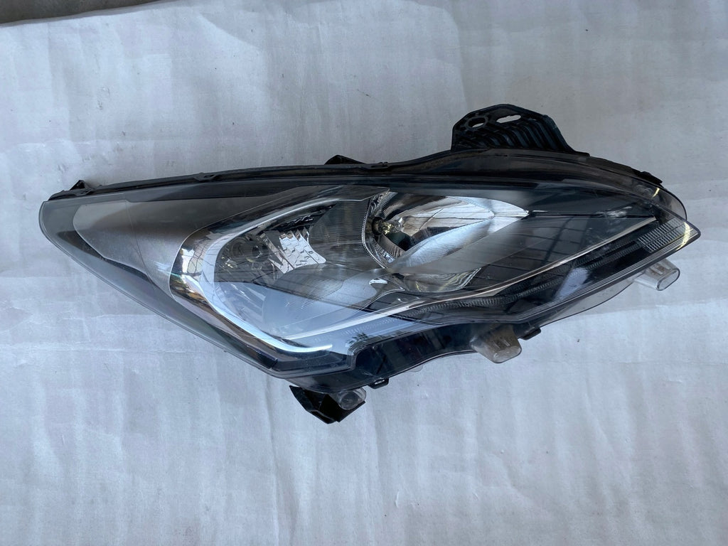 Frontscheinwerfer Peugeot 3008 89907700 Rechts Scheinwerfer Headlight