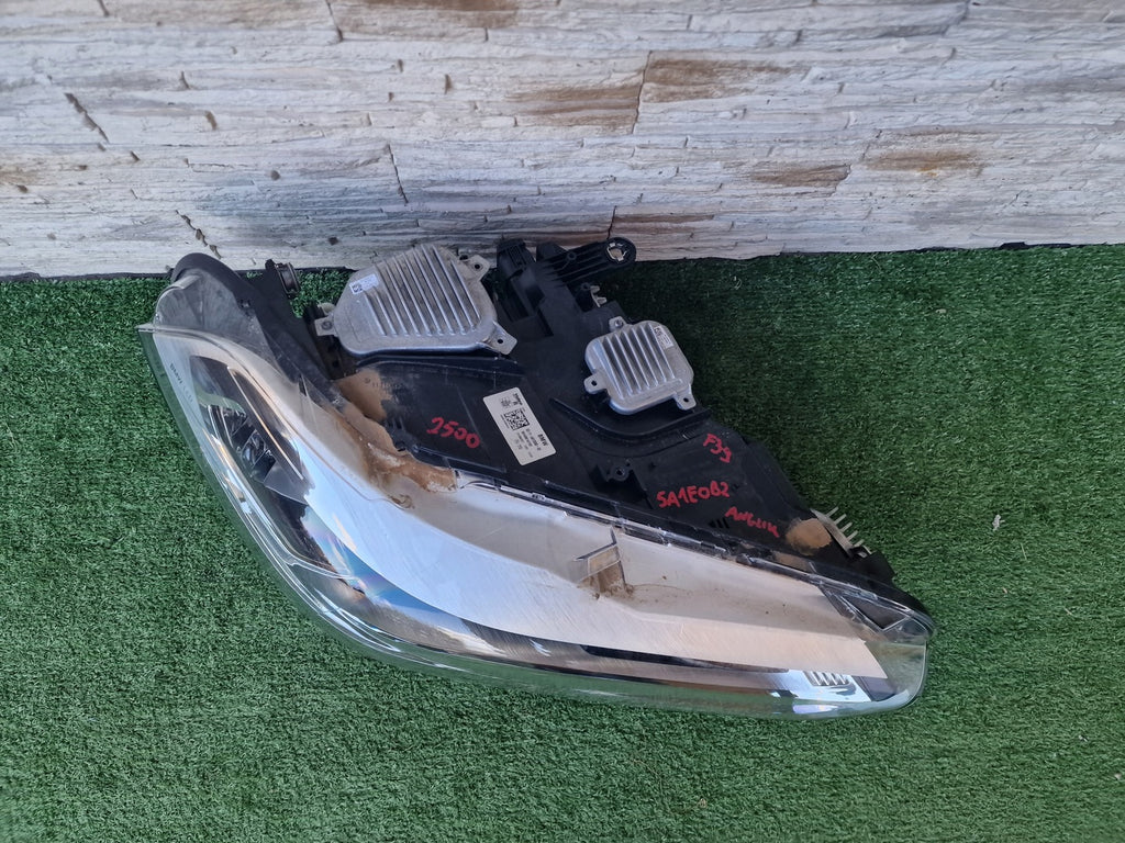 Frontscheinwerfer BMW X2 F39 5A1E0B2-02 Rechts Scheinwerfer Headlight SCH9584807482mo