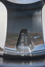 Load image into Gallery viewer, 4x Alufelge 16 Zoll 7.5" 5x120 37ET Glanz Silber 6796237 BMW Rim Wheel FEL5674688010jf