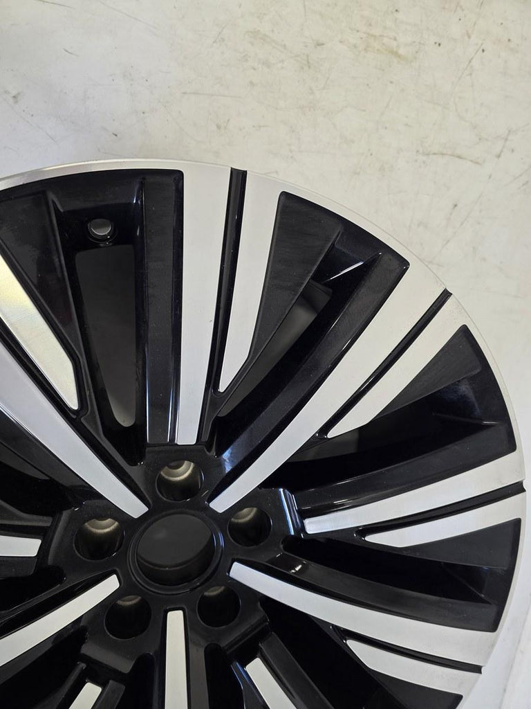 1x Alufelge 19 Zoll 8.5" 5x112 760601025N VW Touareg Rim Wheel FEL9428535793bf