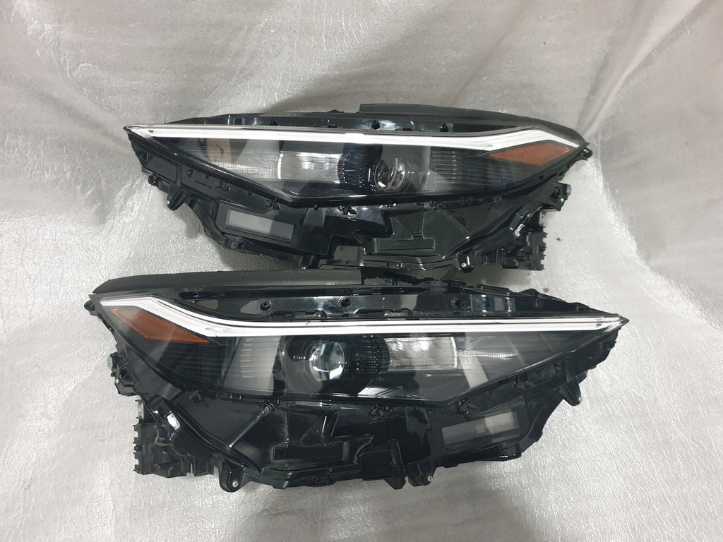 Frontscheinwerfer Toyota I 42119 LED Ein Satz Scheinwerfer Headlight