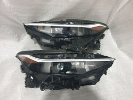 Frontscheinwerfer Toyota I 42119 LED Ein Satz Scheinwerfer Headlight