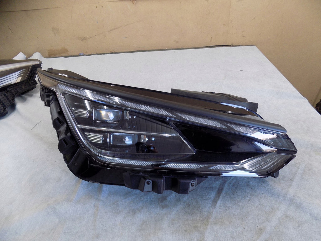 Frontscheinwerfer Kia Ev6 LED Rechts Scheinwerfer Headlight SCH1880620764ly